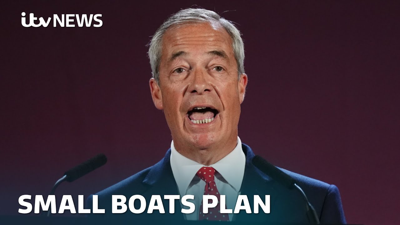 What are the responses on Reform's deportation plans? | ITV News