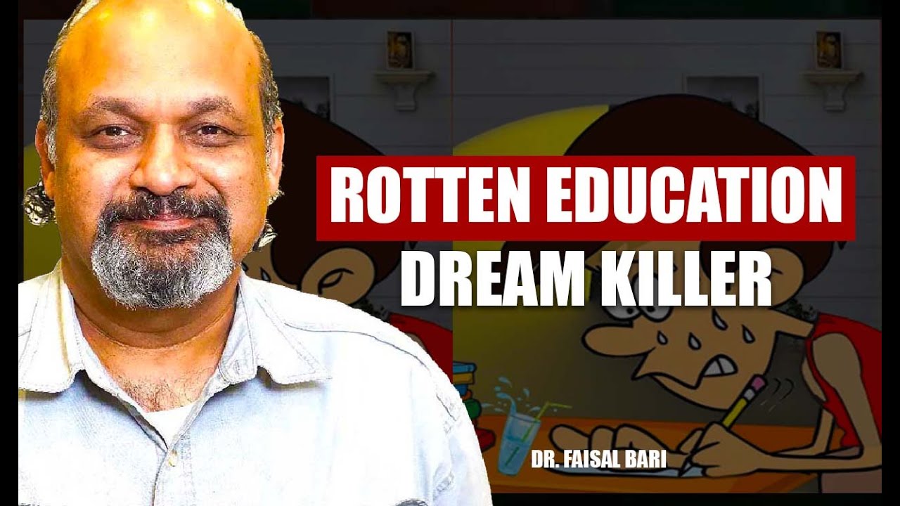 Pakistan's Education Crisis| Intellectual Decline to Identity Crisis |FT Faisal Bari|110|TG Podcast