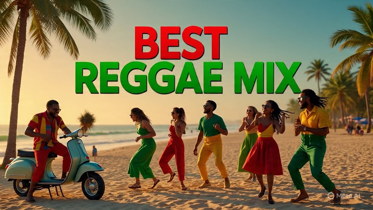 Calming Dub Reggae & Emotional Soul | Fusion Sounds for Relaxation [mix30]