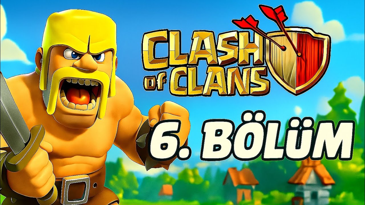 HIZLI GELİŞİM! BOL SAVAŞ - Clash of Clans seri #6