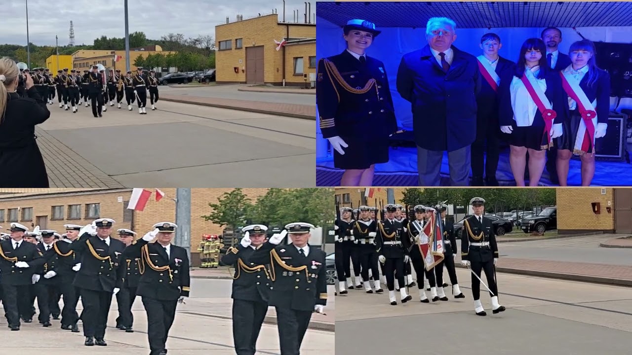105 lat Komendy Portu Wojennego Gdynia