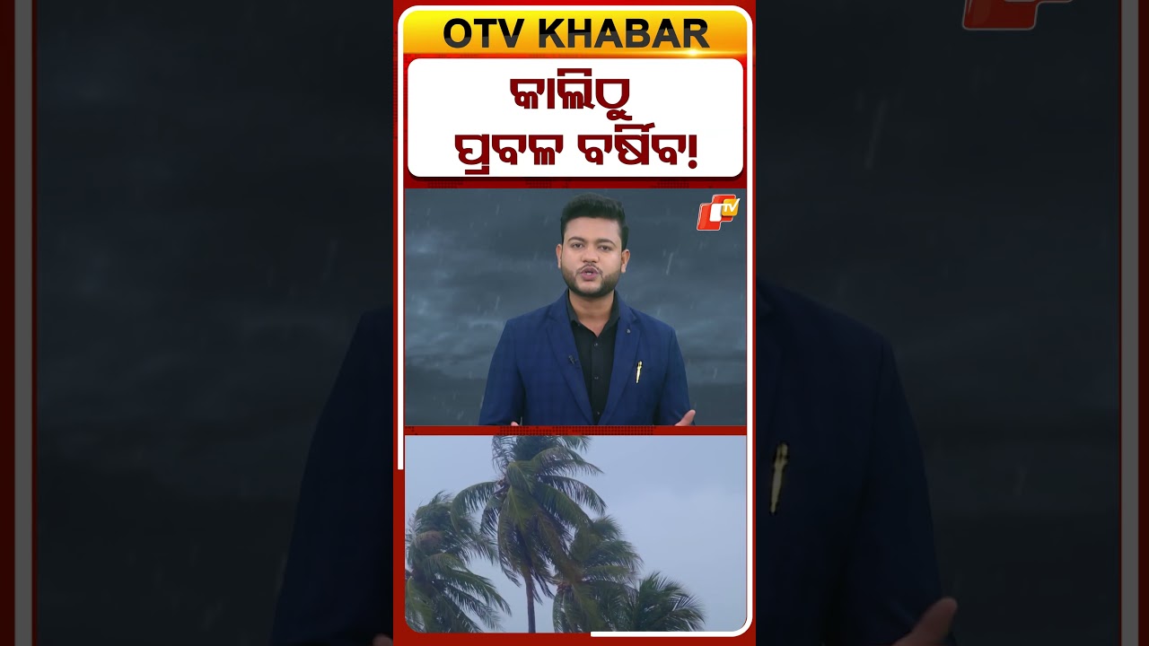 କାଲିଠୁ ପ୍ରବଳ କାଚିବ !  #OTVShorts