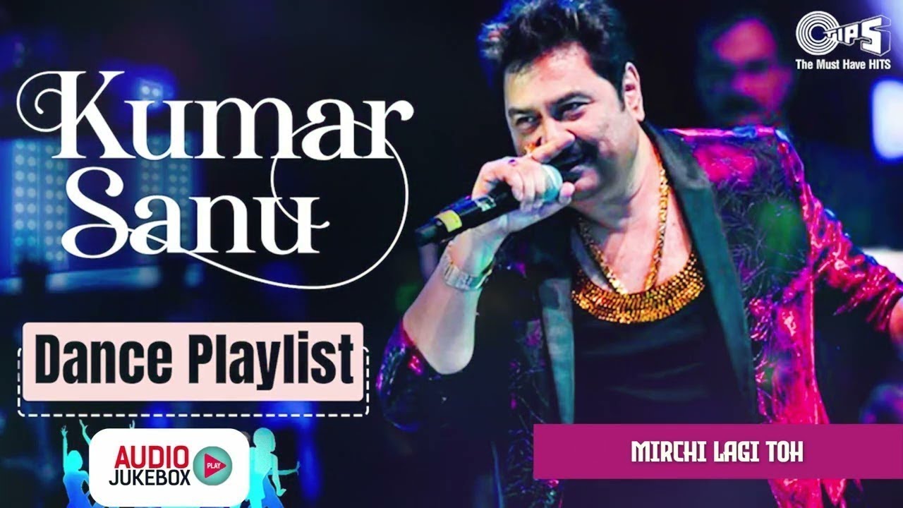 Kumar Sanu Dance Songs | Kumar Sanu top songs | Evergreen song | 90s Bollywood Songs