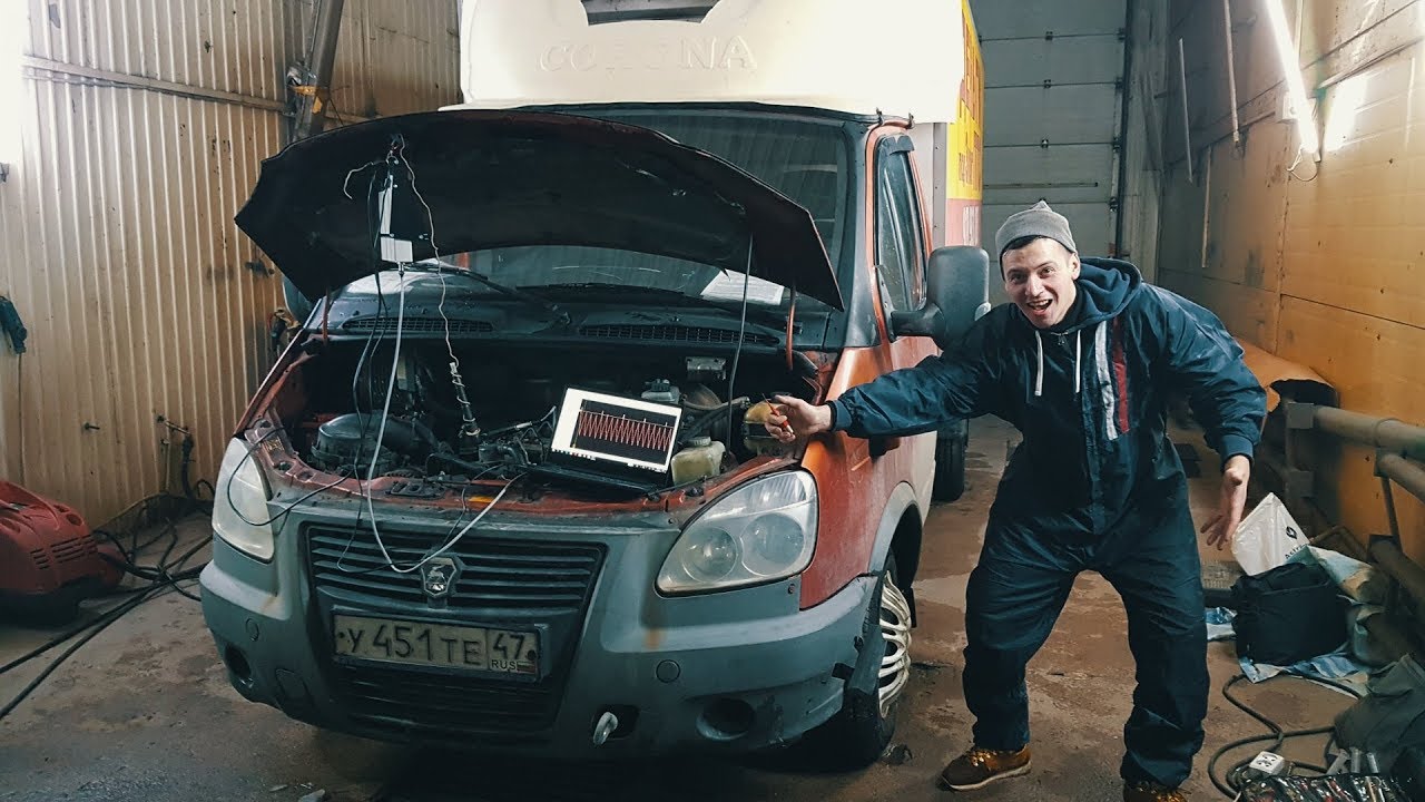 Как не купить проблемный дизельный авто. Проверка компрессии и форсунок. Часть 3