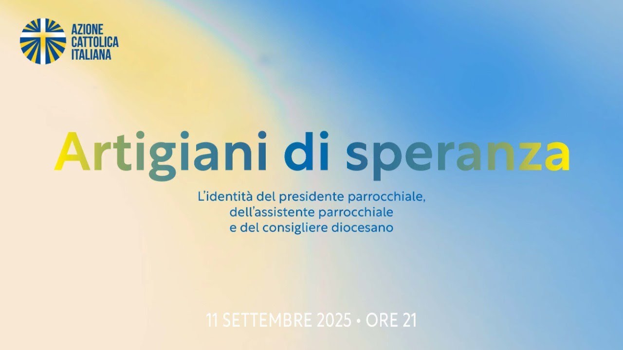 Artigiani di speranza