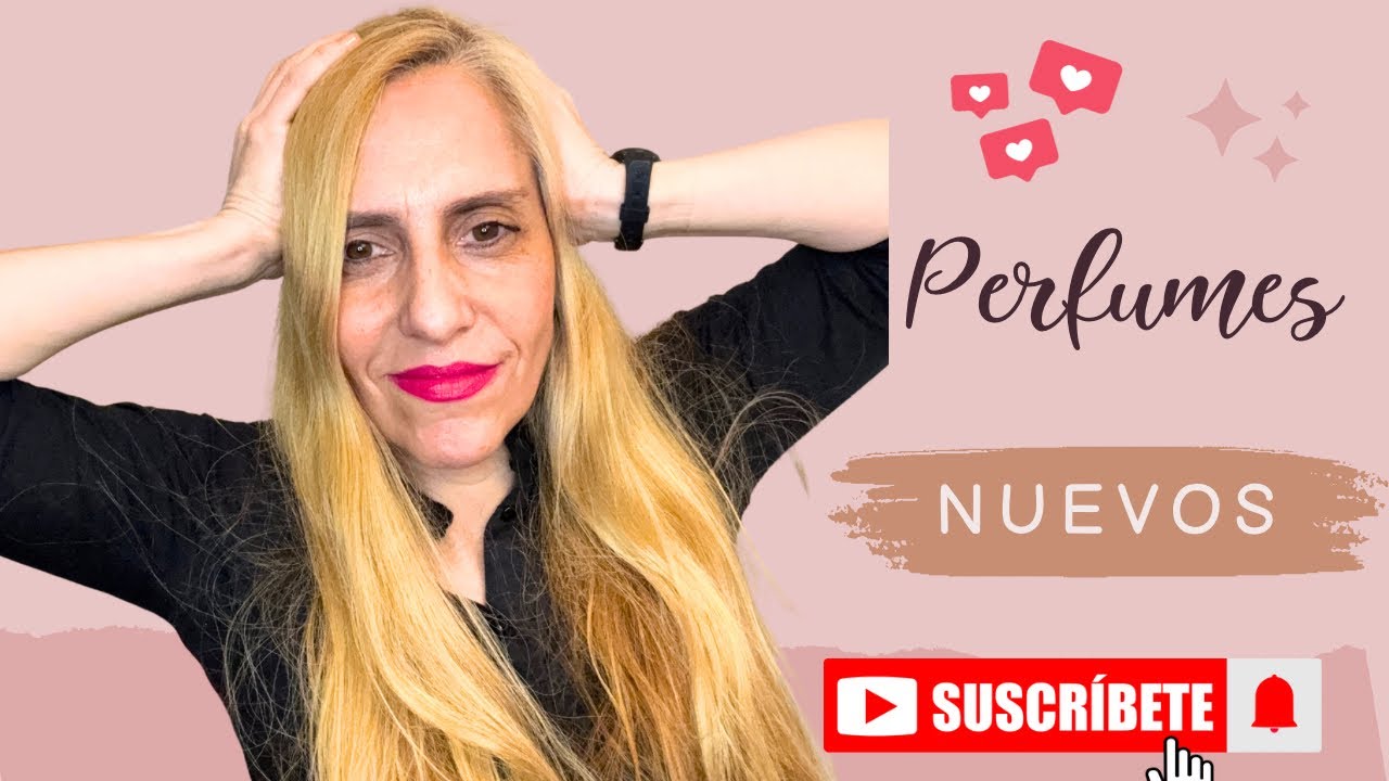 ✨Perfumes nuevos ✨