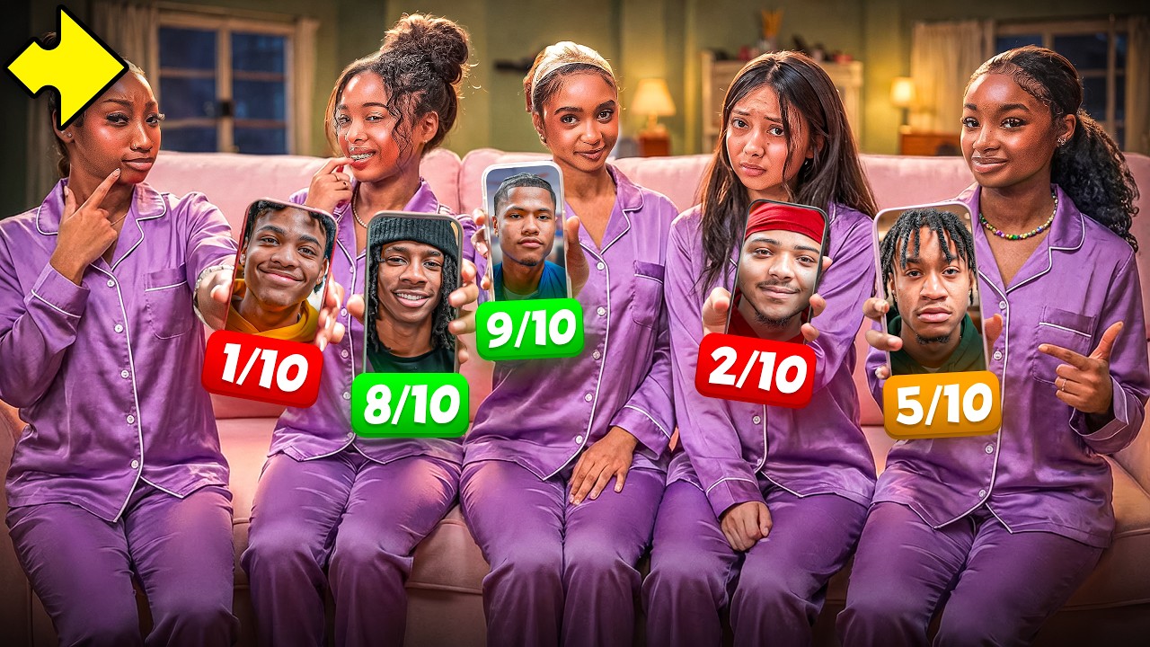 GRUPA DZIEWCZYN ZOSTAJE Ujawniona podczas piżama party | S5E3