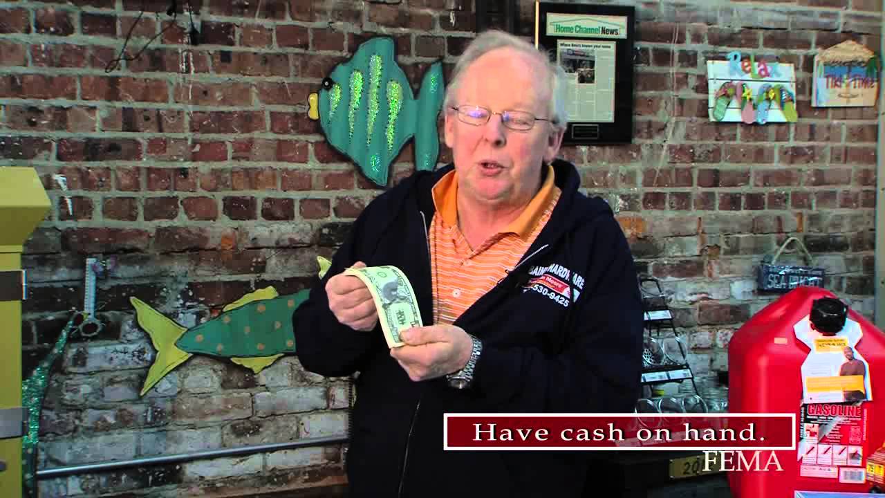 10 Pre-Blackout Tips