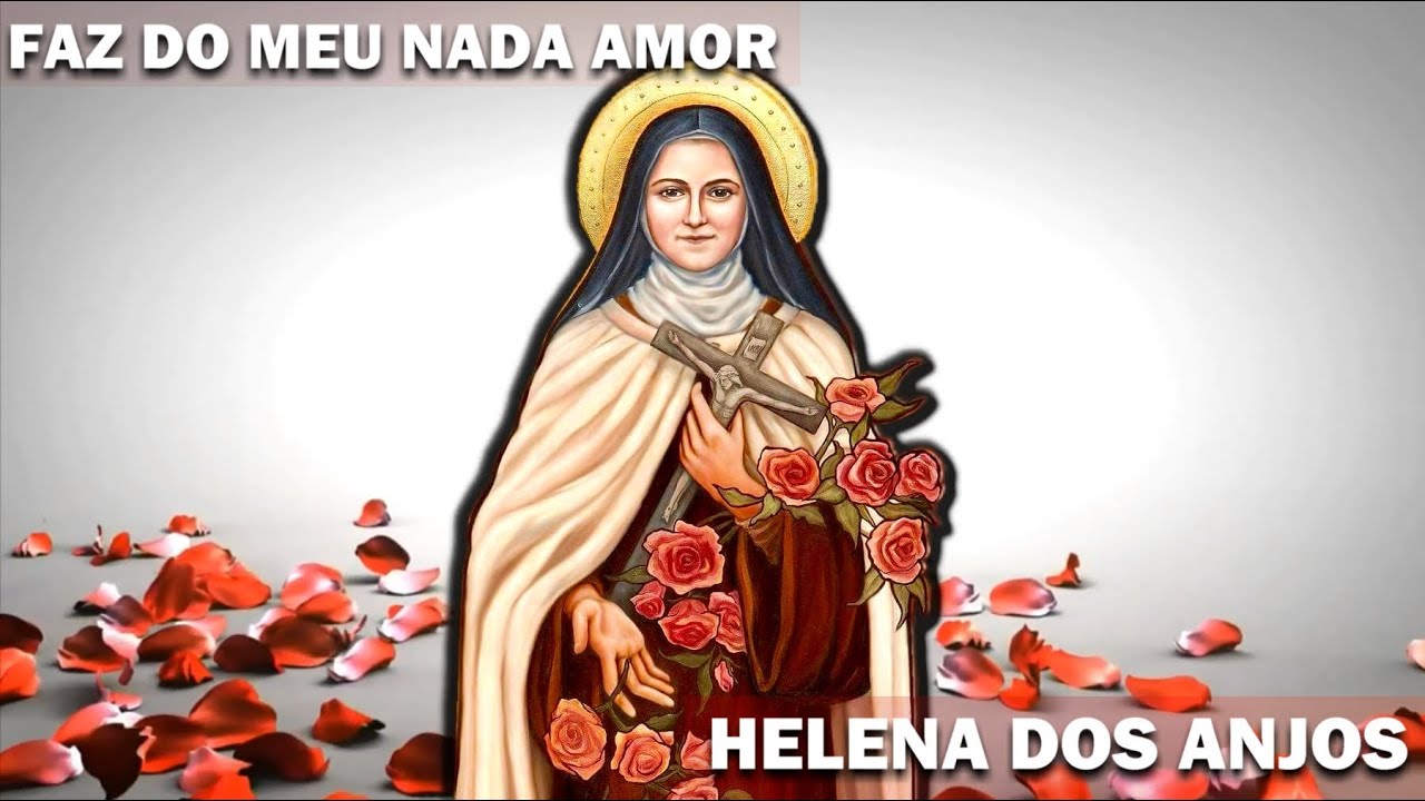 FAZ DO MEU NADA AMOR - NA VOZ DE HELENA DOS ANJOS