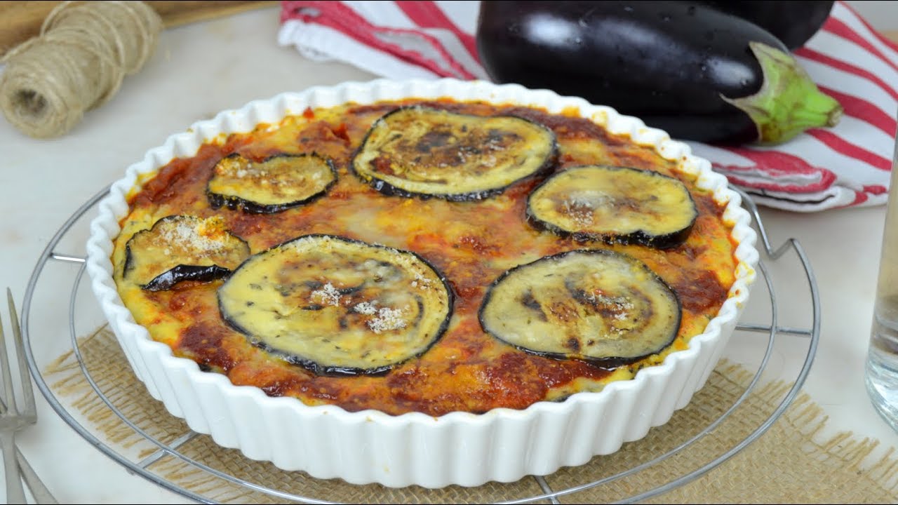 Berenjenas a la parmesana ¡Una receta italiana deliciosa!