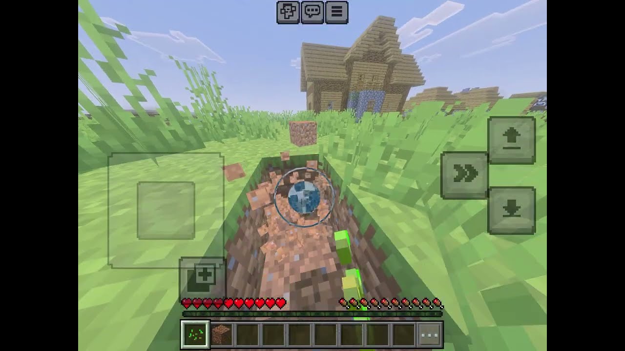 Kamster cant touch GREEN (spoiler: Fails horribly)