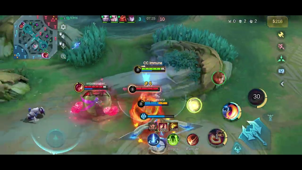 Jawhead gameplay