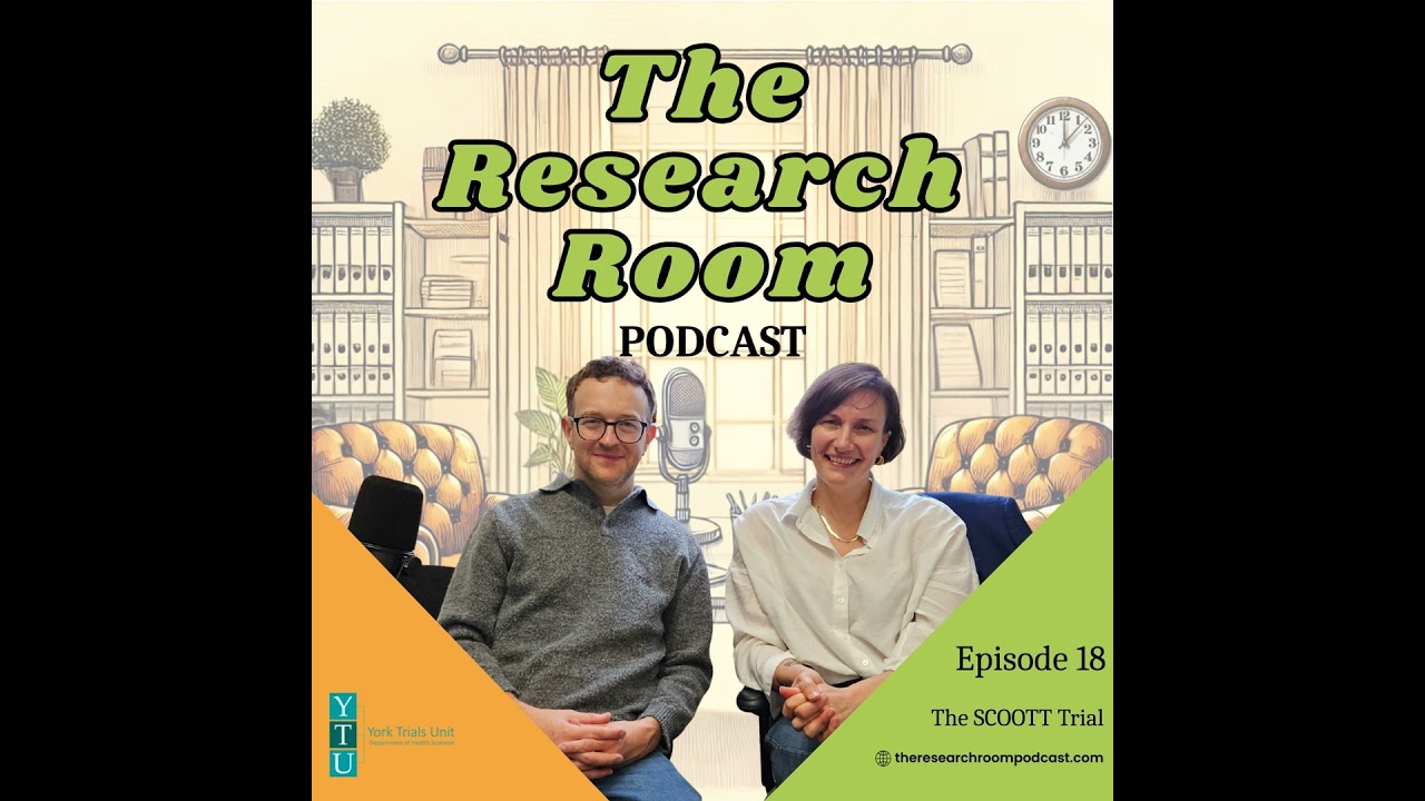 The SCOOTT Trial: Getting to Grips with Thumb Base Arthritis