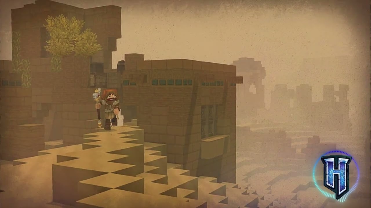 Scorching Sands - Hytale OST (Original Soundtrack)