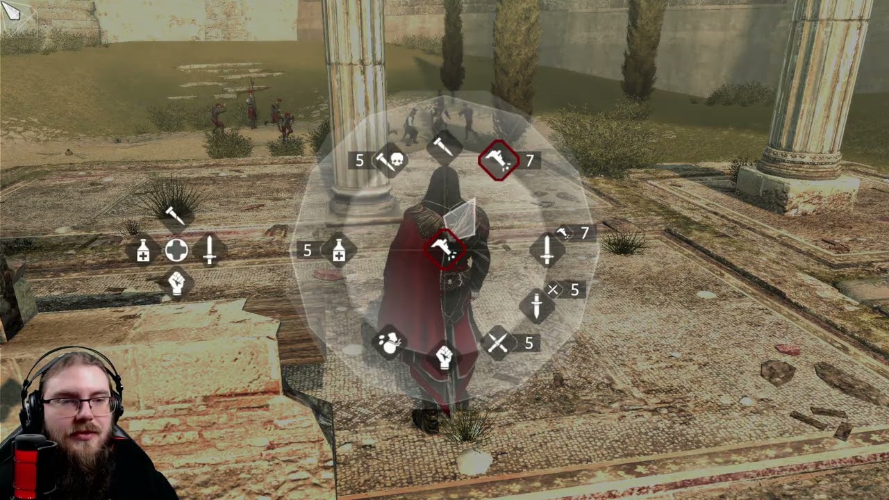 08.02.2026 - Tiktok & Twitch Live - Assassin's Creed Brotherhood