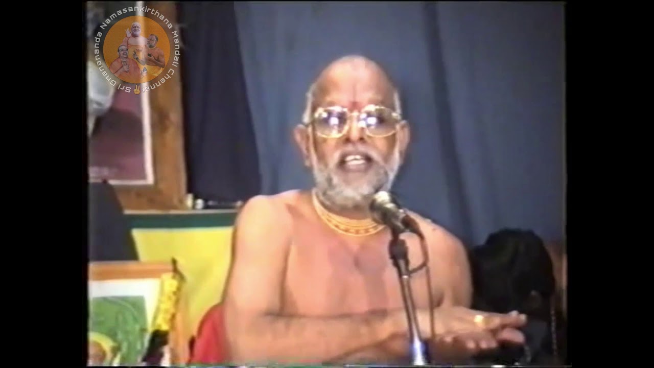 Glory - NamasankirthanaM - BhagavathaS - Guru BhakthI - Swami Haridhos Giri - 01Jan21