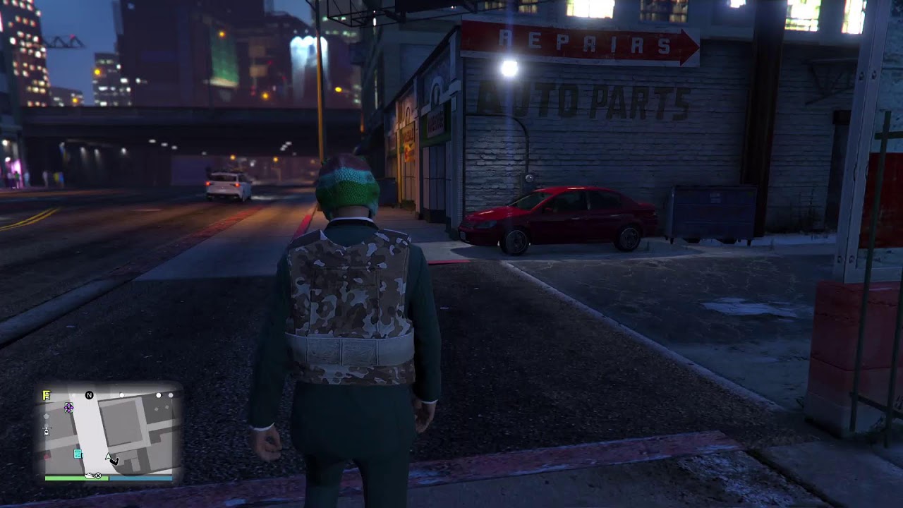 GTA V ONLINE|PS5_PRO|MONEY MONSTER!