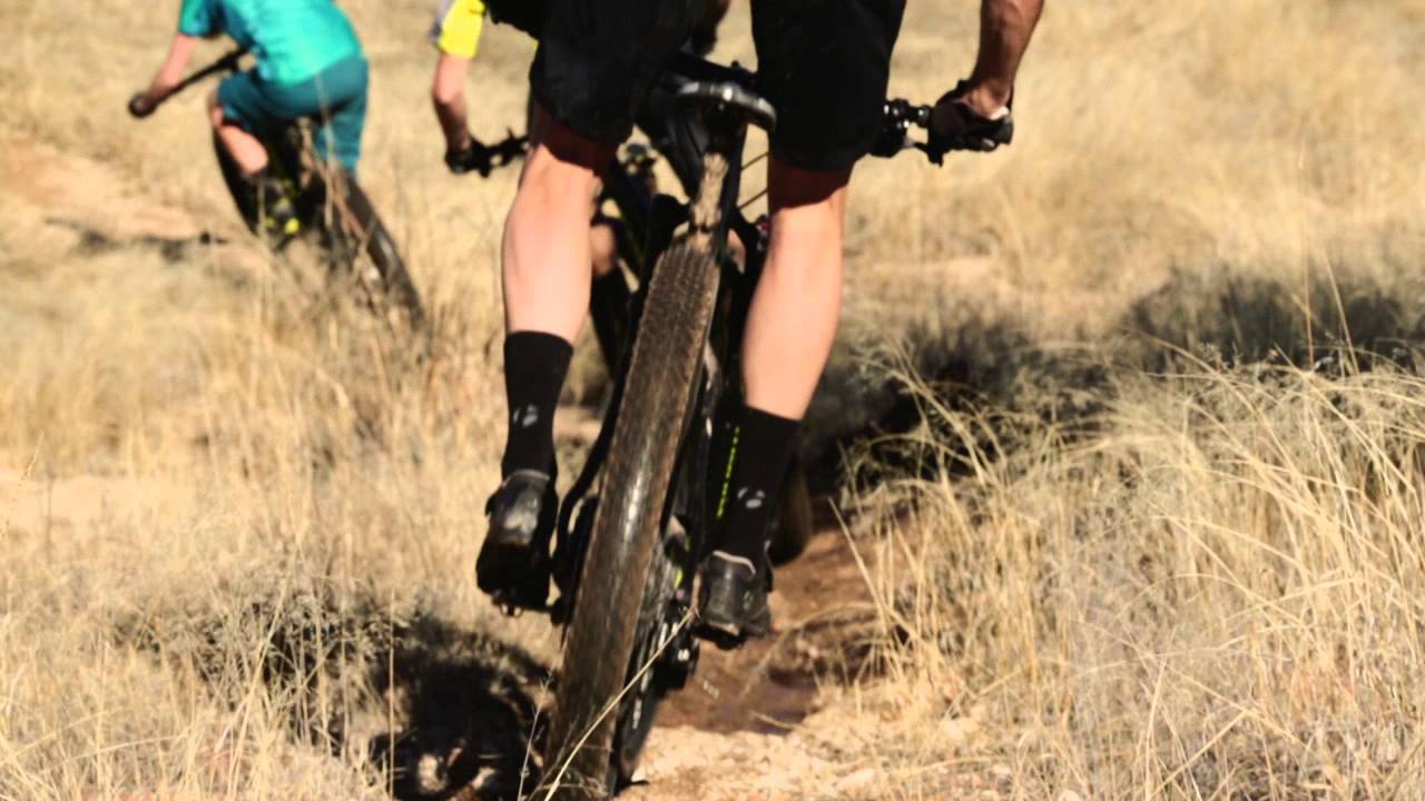 The all-new Trek Stache: Traction satisfaction