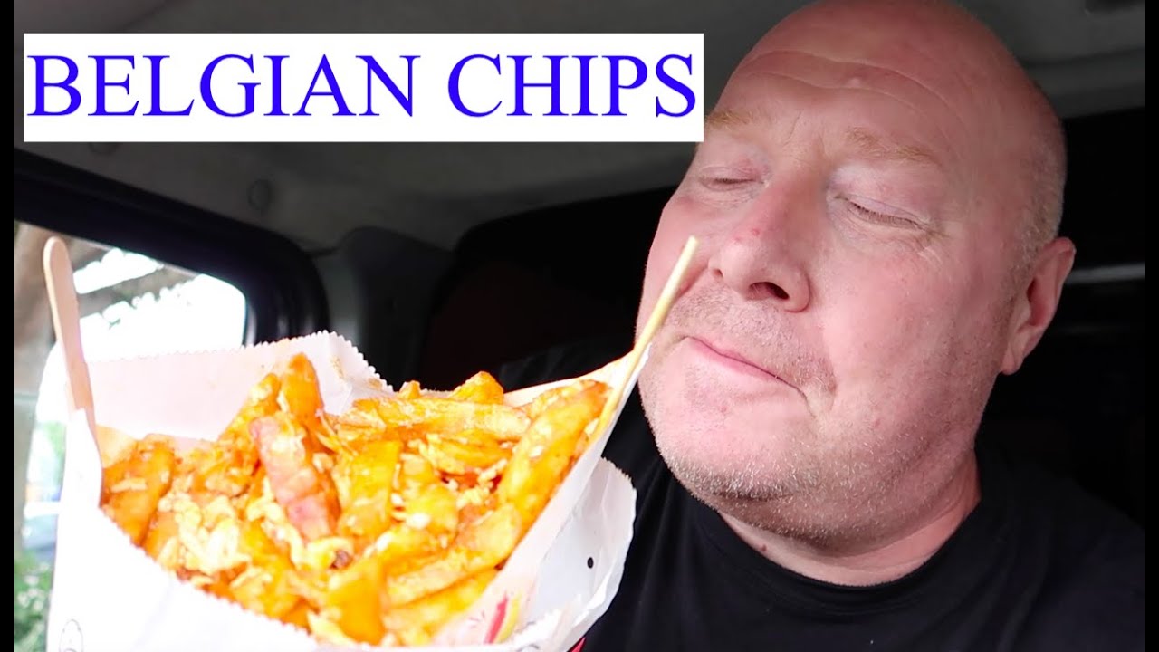 Belgian Chips Leicester