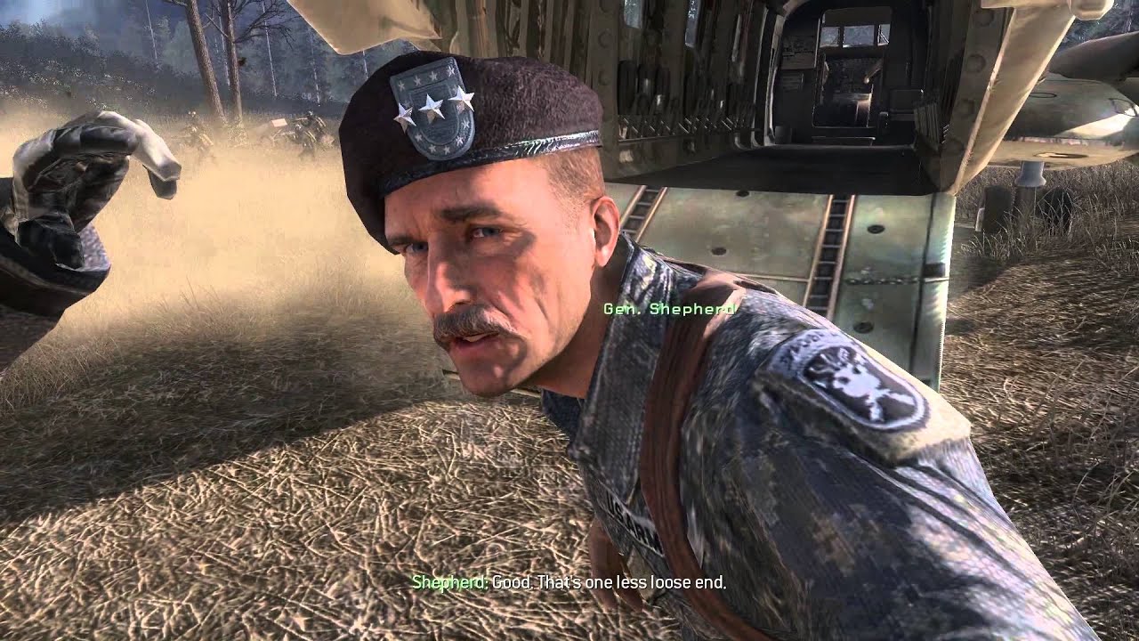 Do not Trust Shepherd!