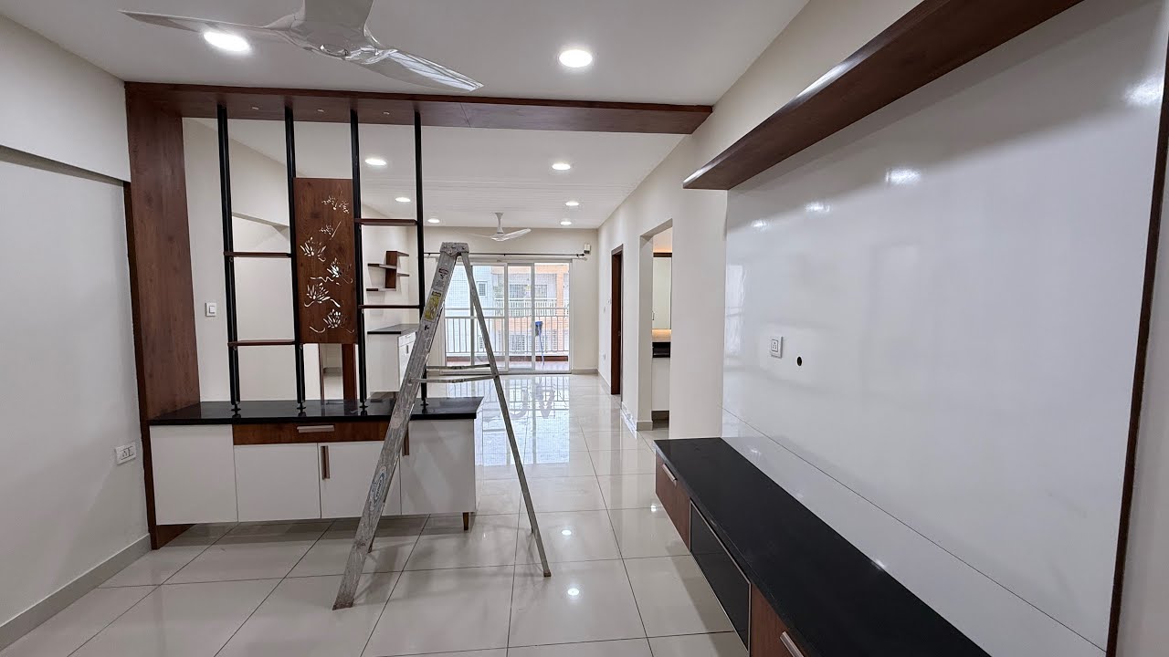 (SOLD) 3 BHK FLAT FOR RENT, ACCURATE WIND CHIMES, NARSINGI. CALL: +91 949-111-2532