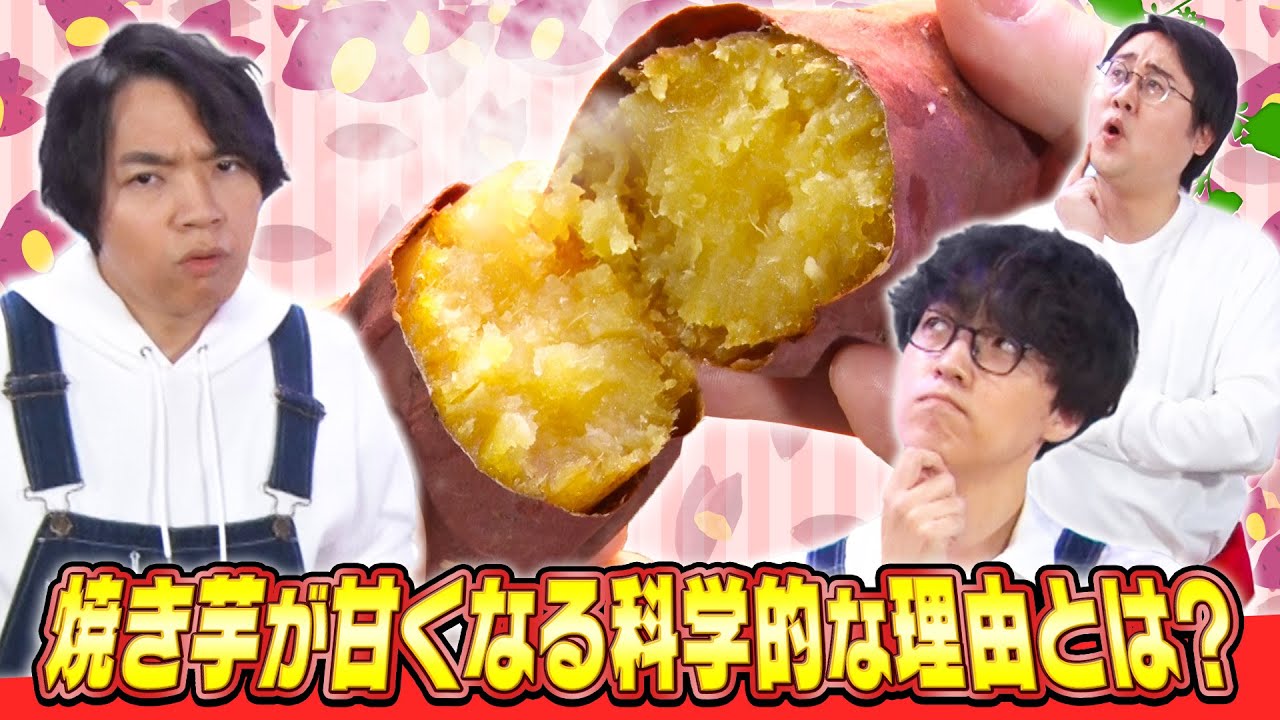 QuizKnockも苦戦！次に掘りだすのは「さつまいも」！？【クイズ！掘りだせカルビー】#5
