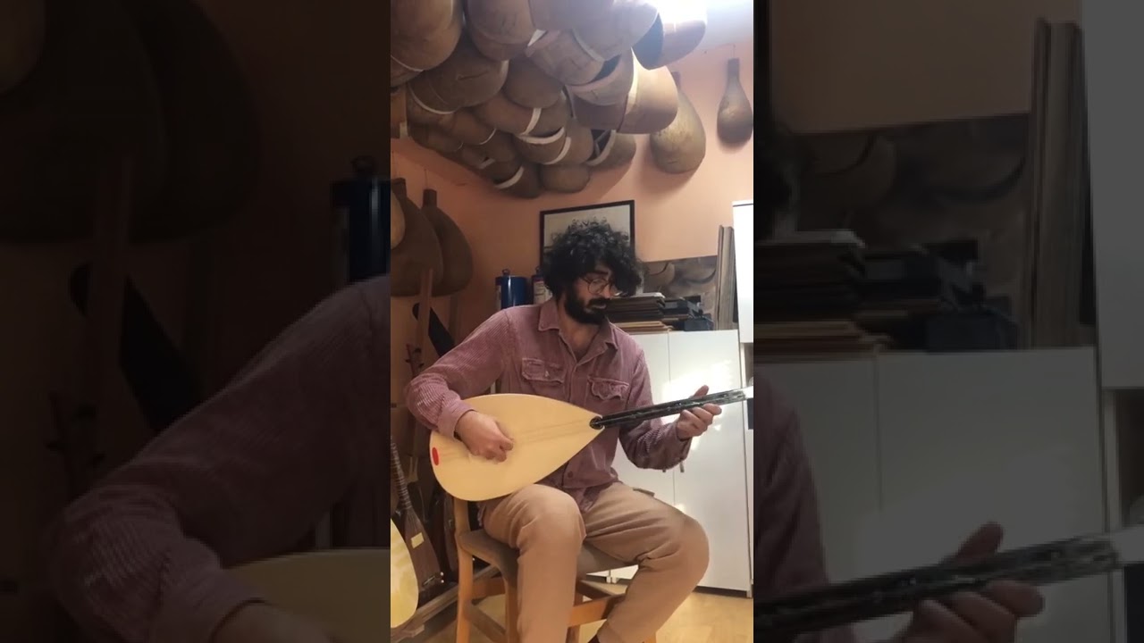 Muhlis Berberoğlu - improvisation (Doğaçlama)