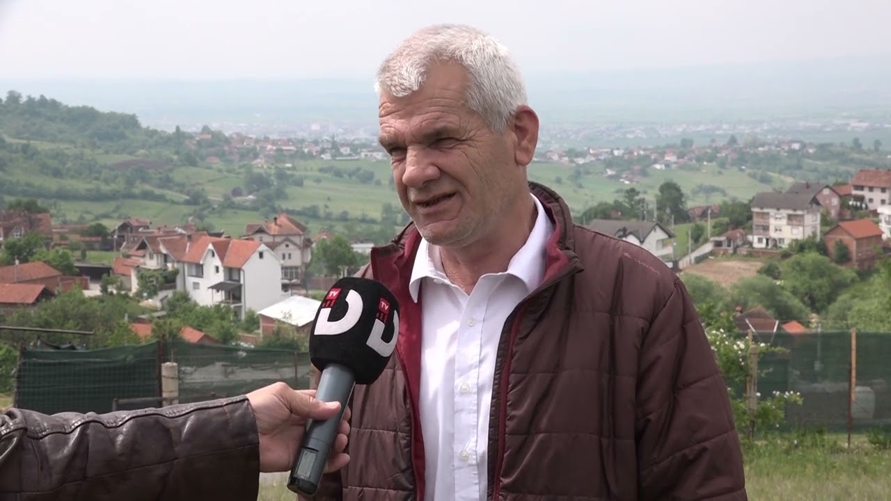 Fshati Jonë - Lubishta e Vitisë