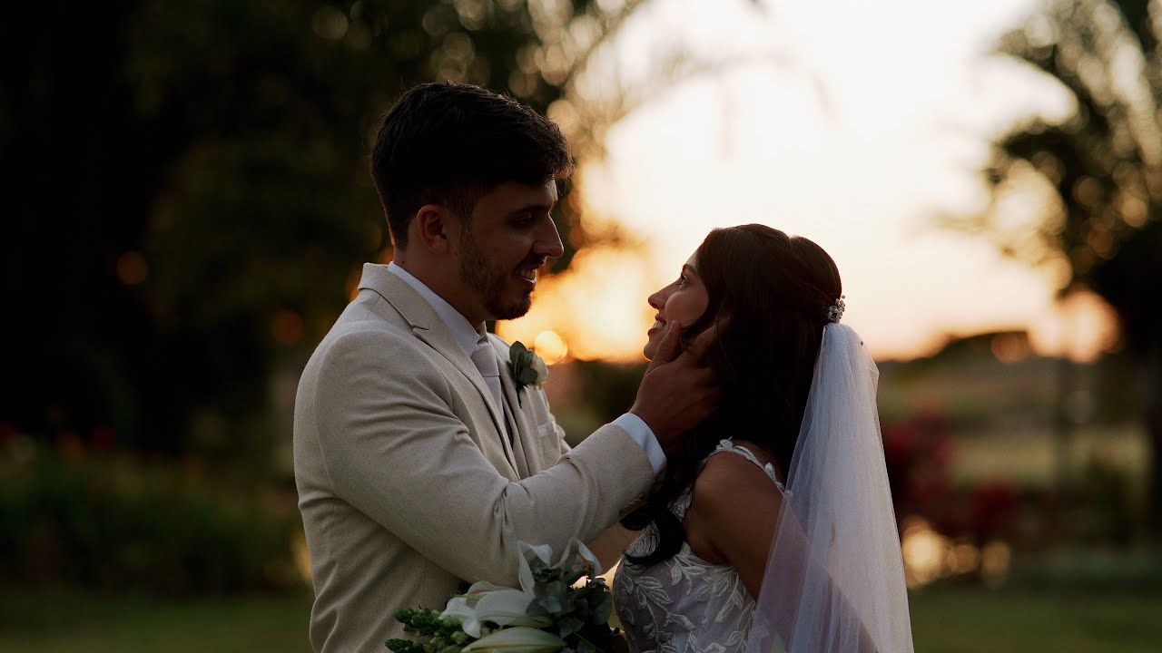 Andressa e Alisson | Villa das Palmeiras