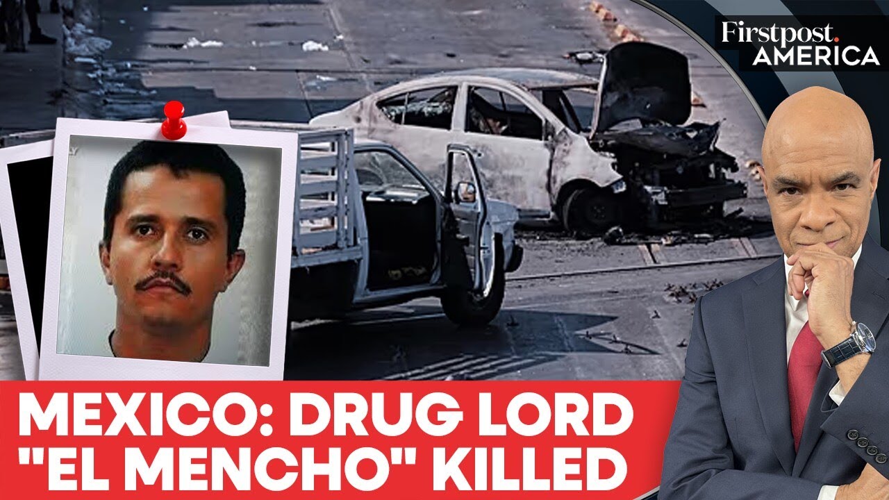 Mexican Army Kills Most Wanted Drug Lord 