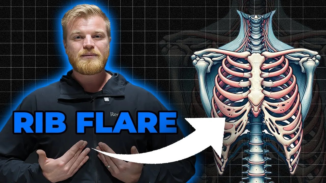 How to Fix A Rib Flare in 10 Minutes – Fast & Effective!