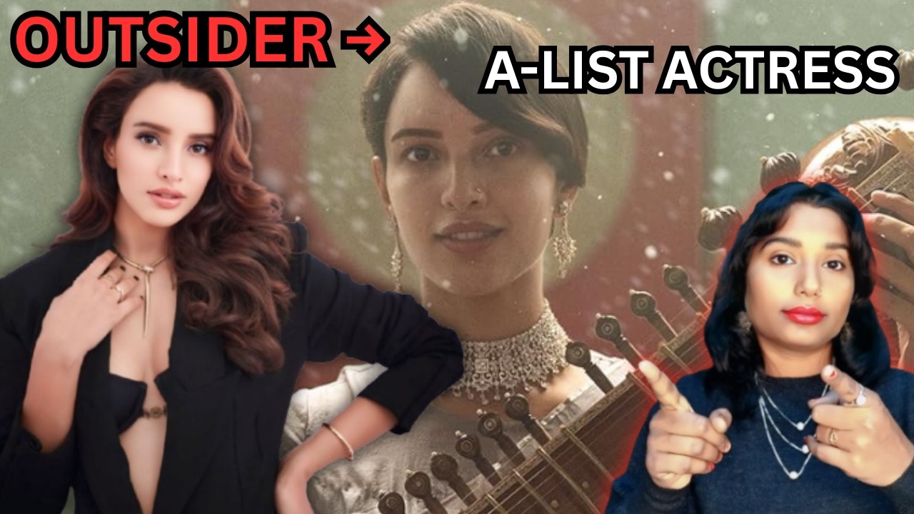 Tripti Dimri Didn’t Go Viral, She Built It | Sutapa Analysis