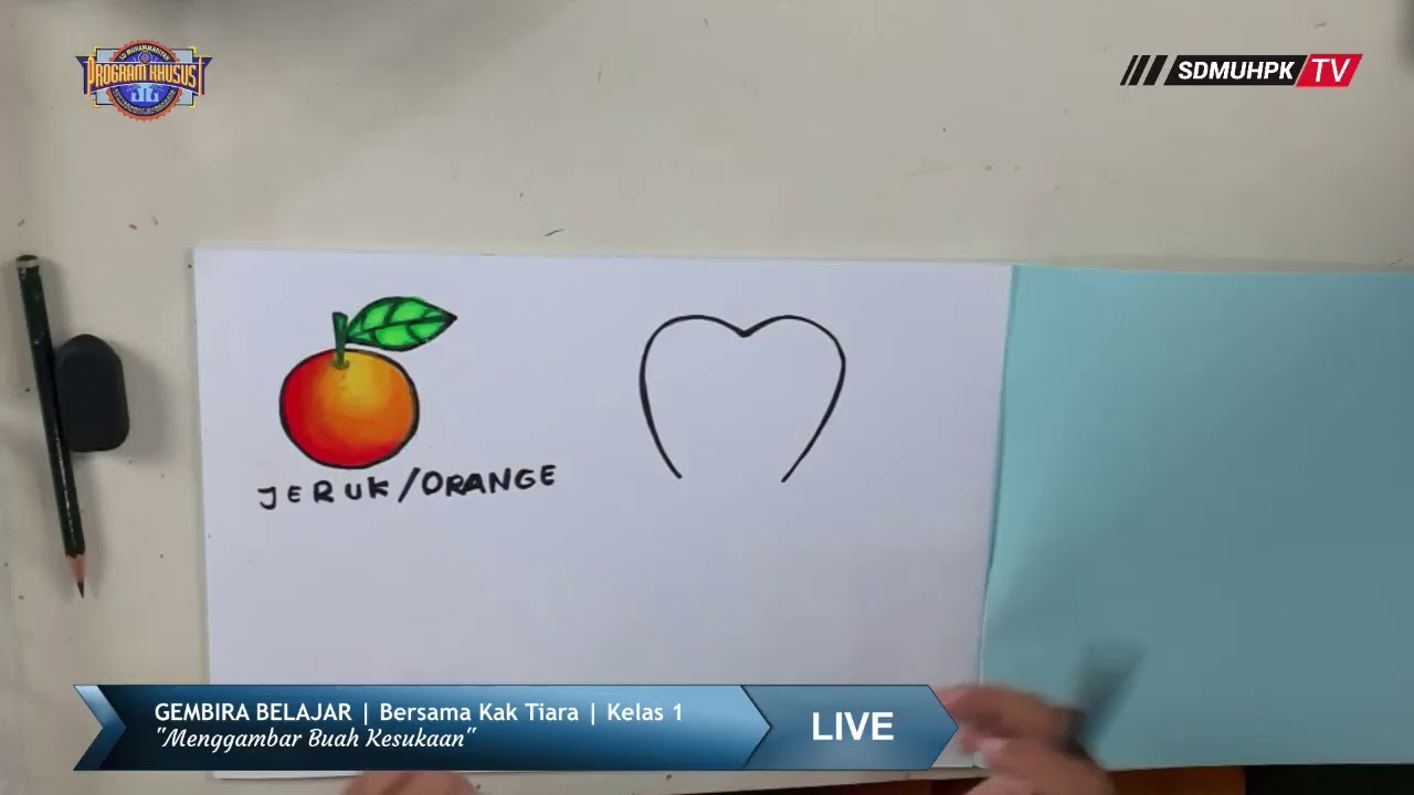 tk aisyiyah program khusus kottabarat Live Stream