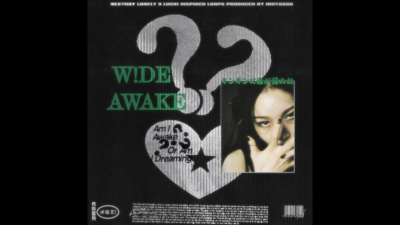 (FREE MELODY LOOP KIT) LUCKI X DESTROY LONELY - ''WIDE AWAKE'' @prodinuyasha