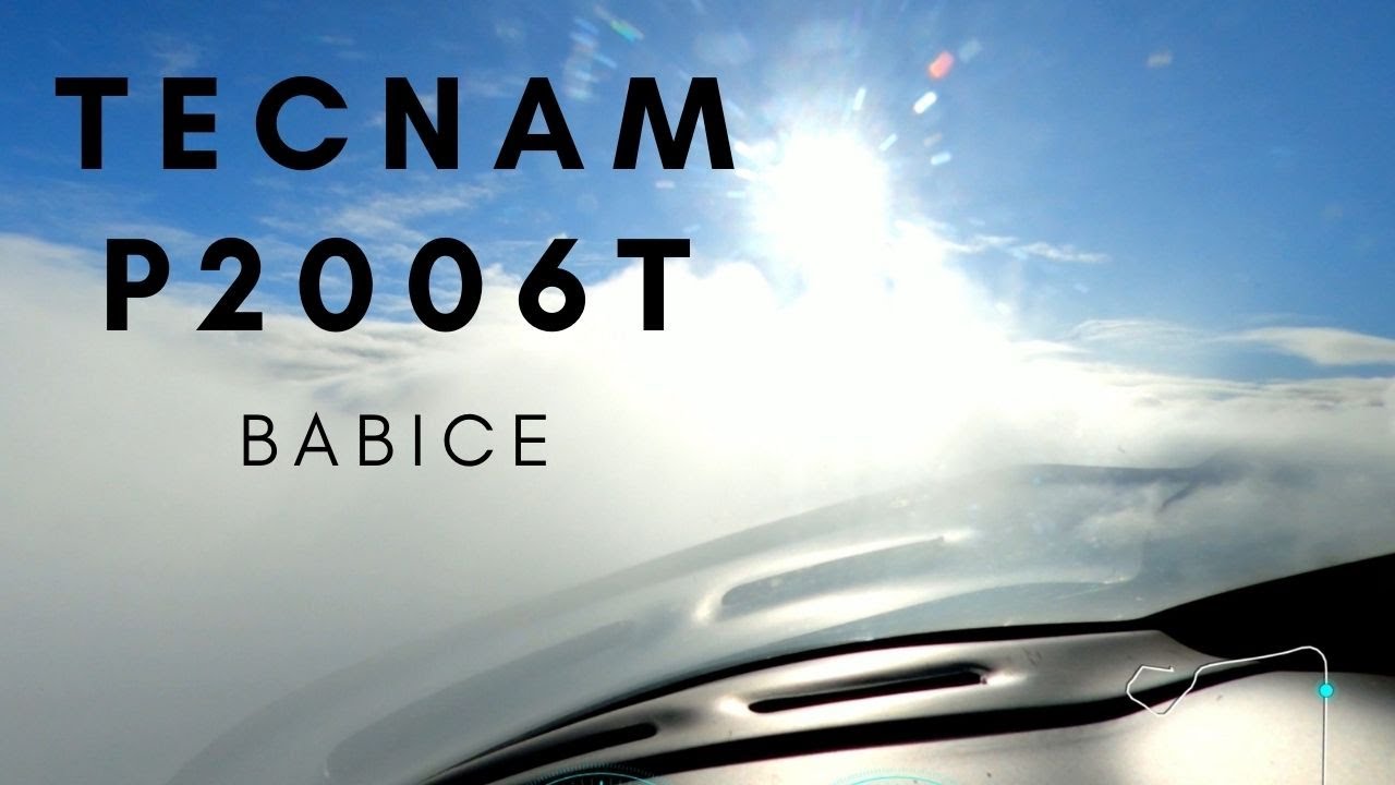 Approach and landing at EPBC- Warsaw Babice