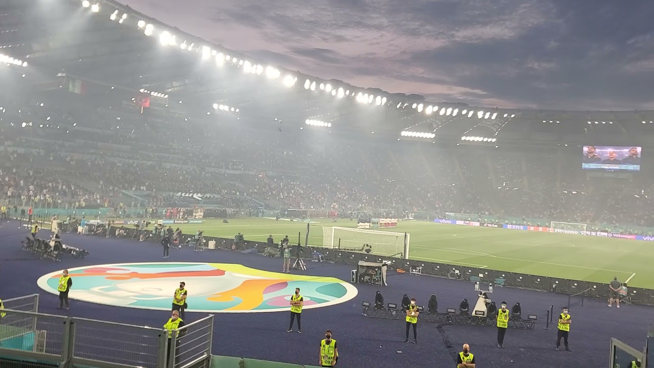 Euro 2020 - 
