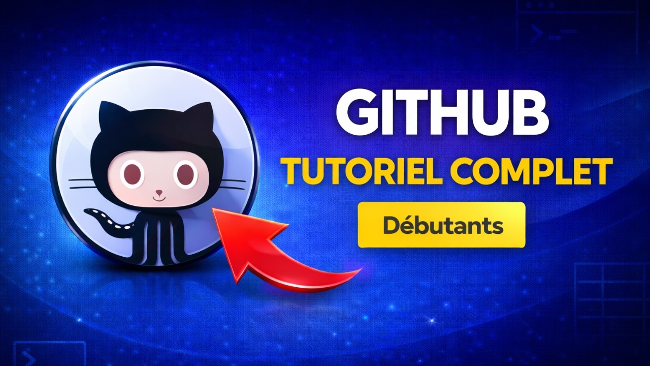 Comment d&eacute;buter avec GitHub : mettre son 1er projet en ligne
