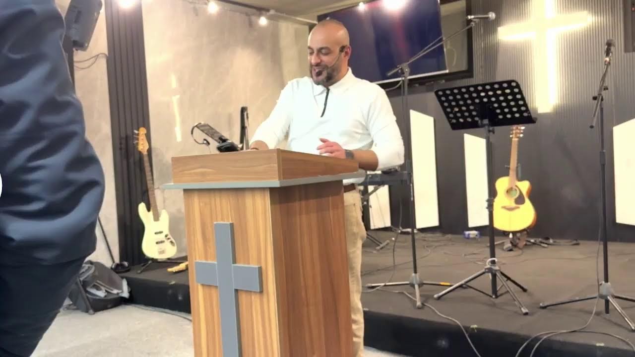 sunday service - city gate church