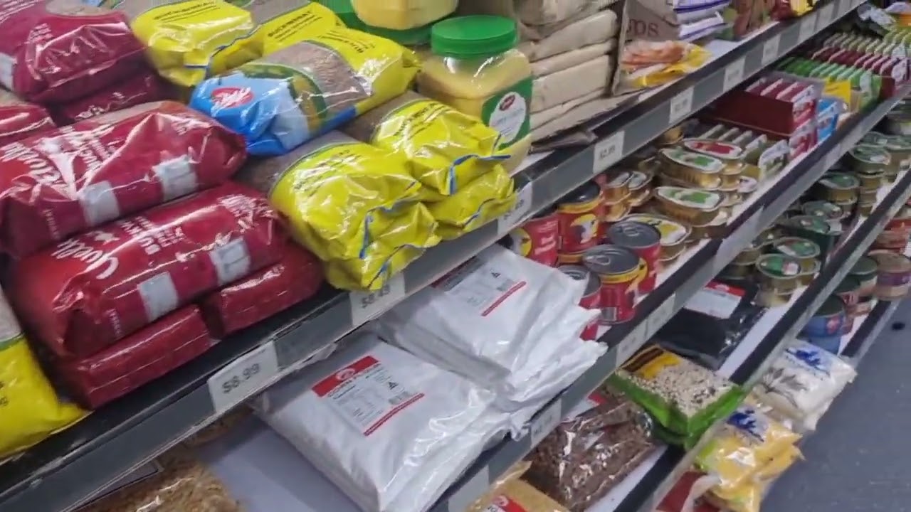 Сегодня ТАКУУУЮ вкуснятину купила ! Все 6 банок забрала ! Жизнь в Австралии и обзор цен