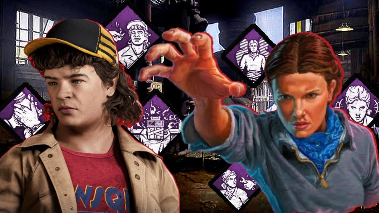 2 NEW Survivors: DUSTIN & ELEVEN from STRANGER THINGS!!
