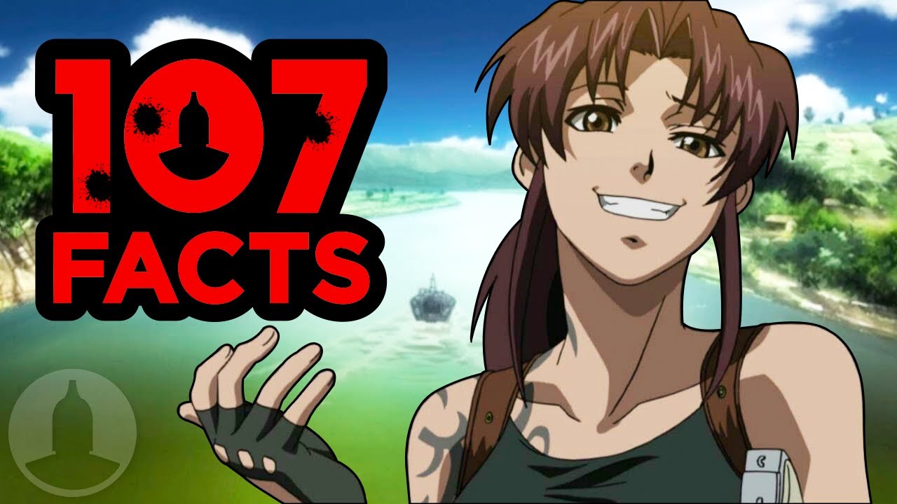 107 Black Lagoon Facts You Should Know | Channel Frederator