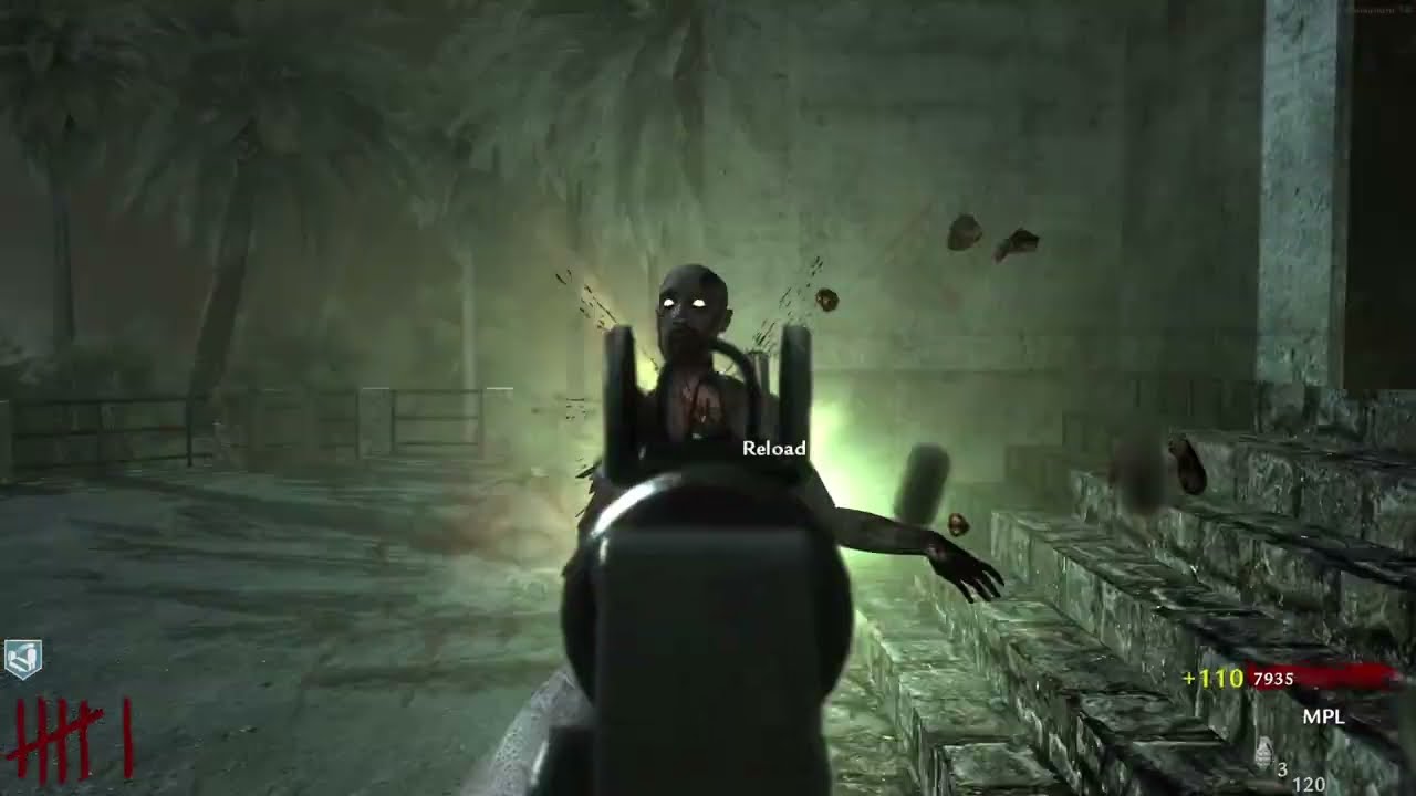 World at War Zombies: Terminus (Custom Zombies)