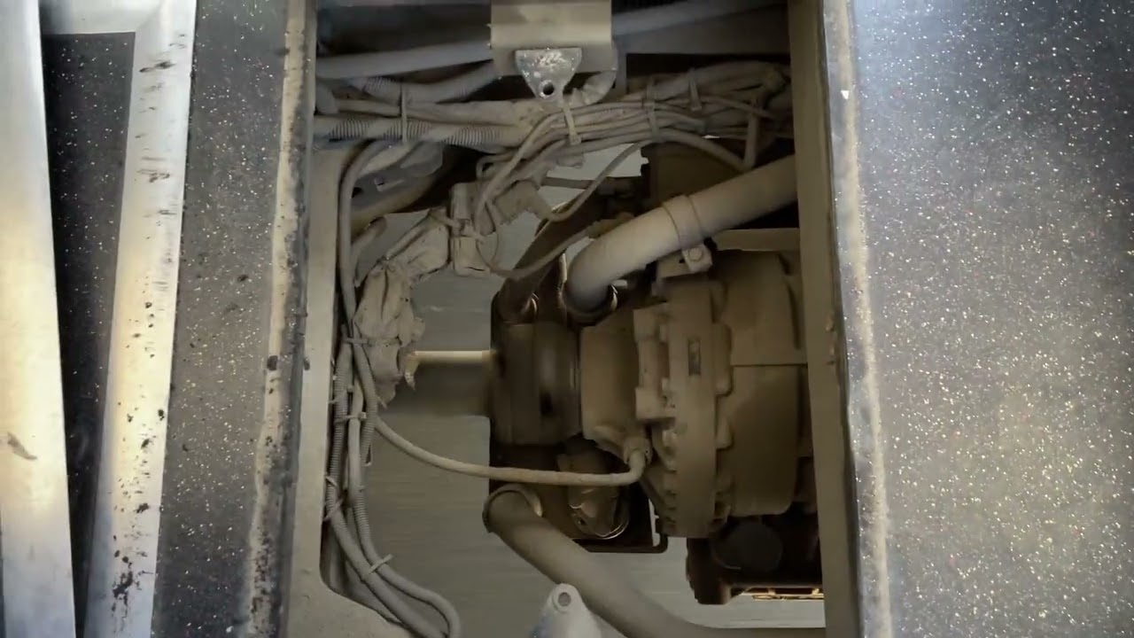 Loud ZF Thrash MAN A66 15.220 Open Hatch
