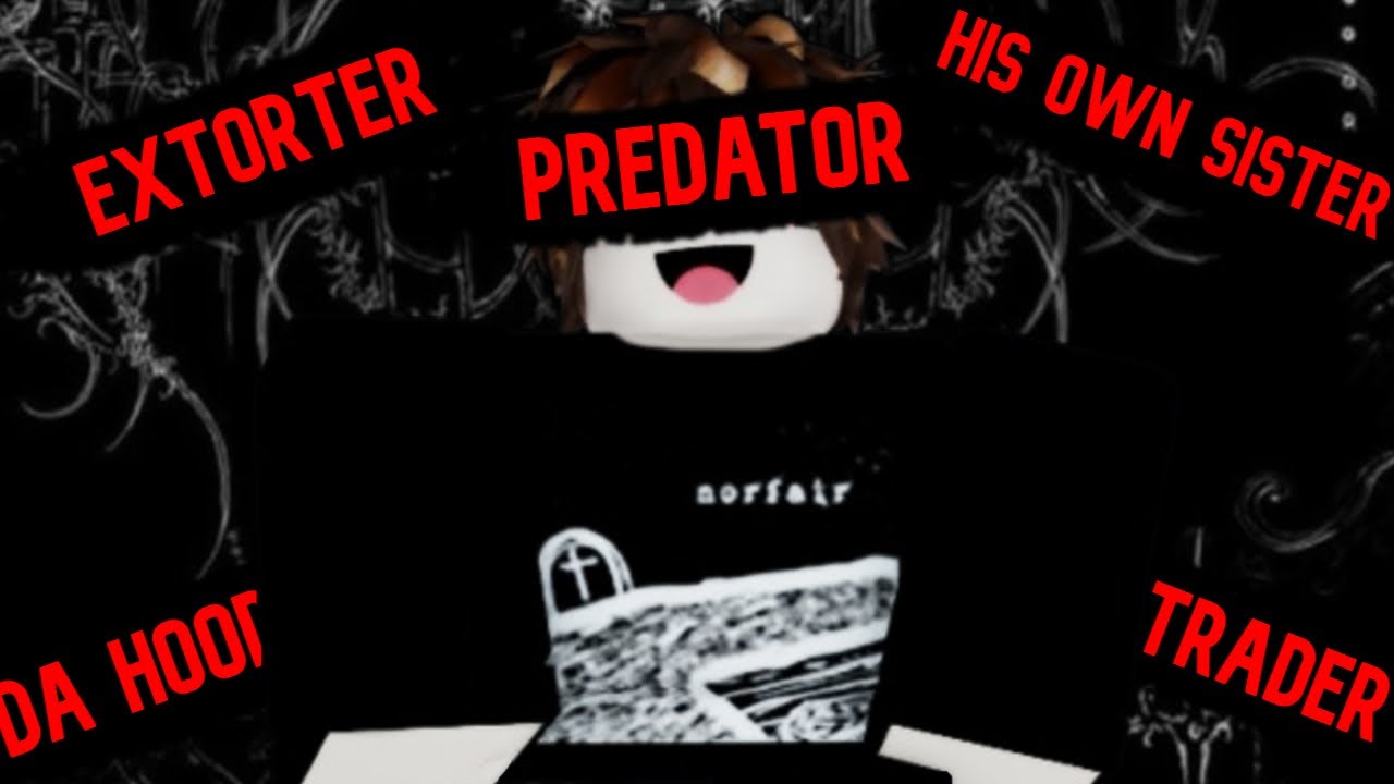 Meet Roblox Da Hood's Worst Predator... (carvepast)