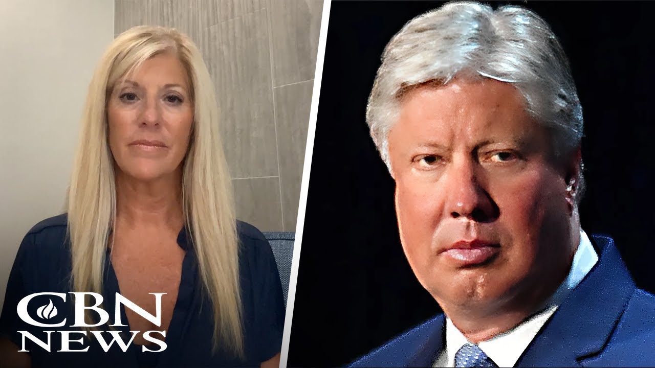 Robert Morris Accuser Shares Her Story, Faith Journey