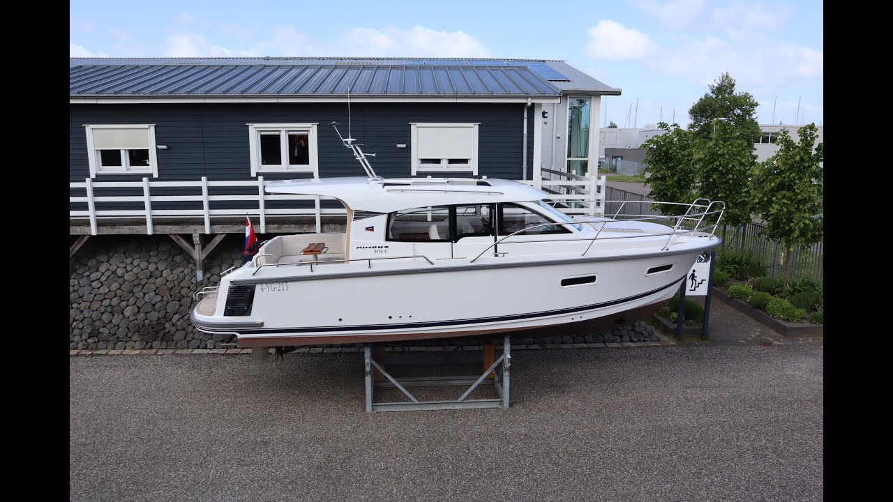 2023 Nimbus 305 Coupe - Boat Sold at De Vaart Yachting