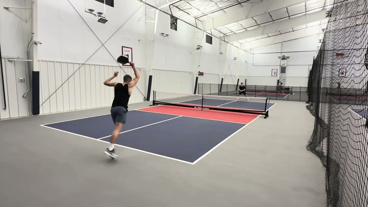 LTP Holiday Classic Singles (Game 6)