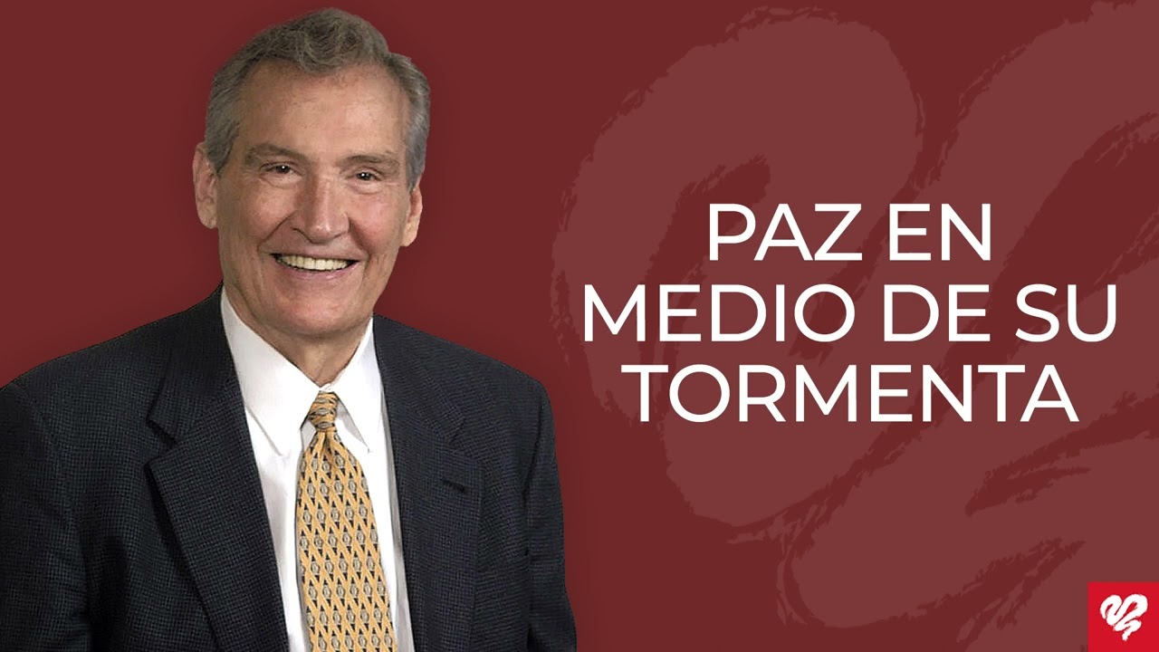 Paz en medio de su tormenta - Gá. 5:22 (Q1435) - Pr. Adrián Rogers