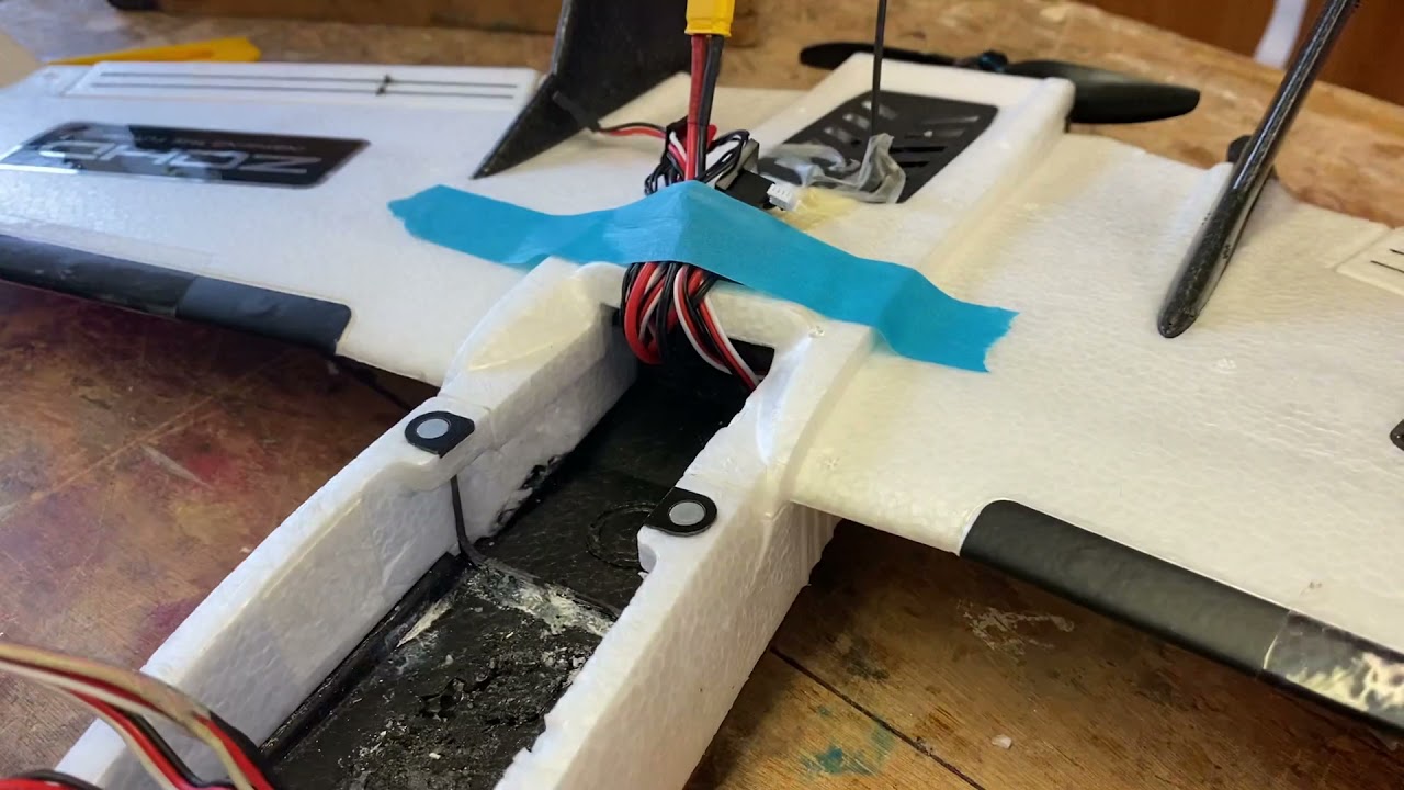 Converting My Dart 250G To 3S Li-Ion Batteries!