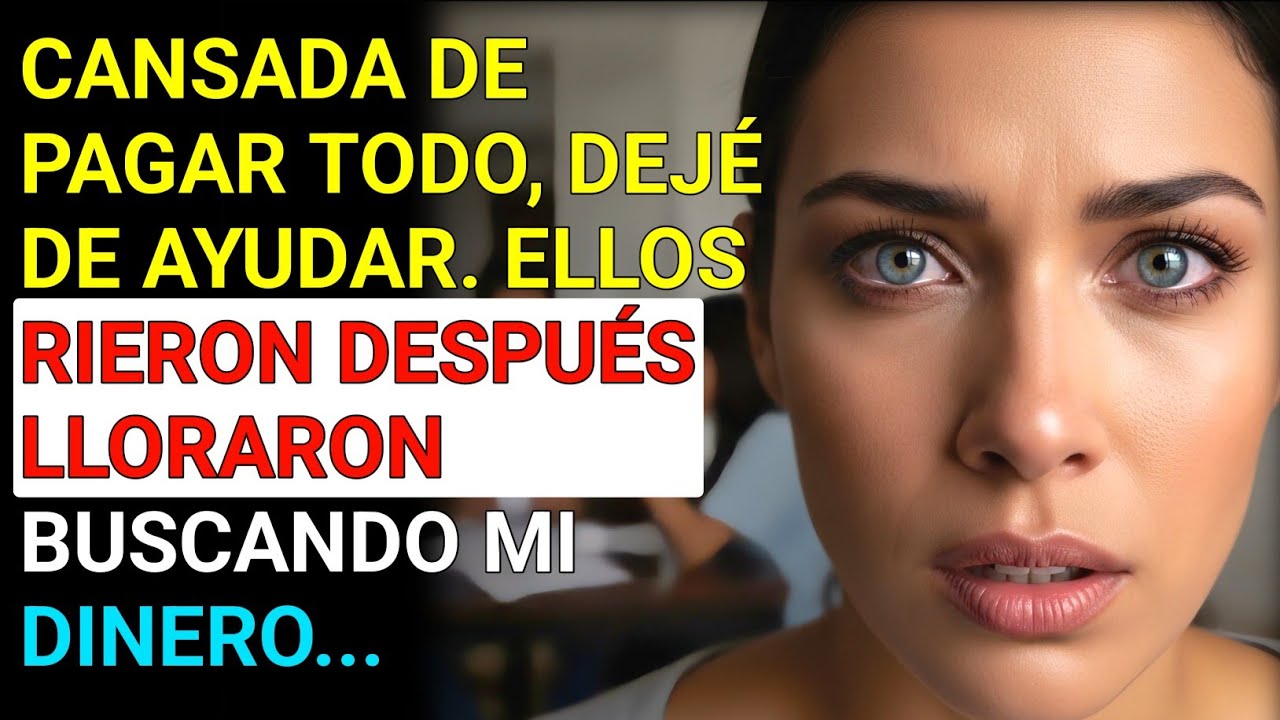 Me Dijeron Dramática Por Hablar De Dinero 💸… Hasta Que Dejé De Pagar Y Todo Cambió 😶🔥